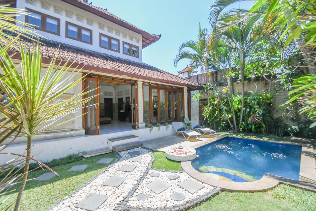 Evergreen Mojito Villa 3Br Seminyak מראה חיצוני תמונה